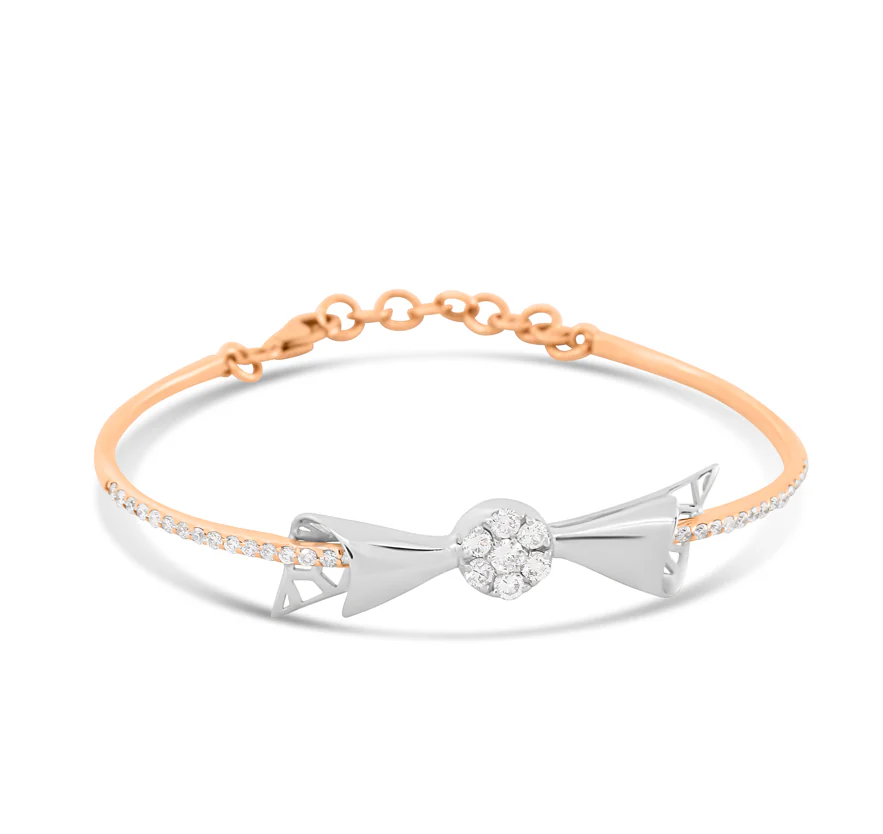 Candy Diamond Bracelet