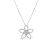 Blossom Diamond Necklace