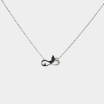 Infinity Harmony Diamond Necklace