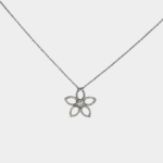 Blossom Diamond Necklace