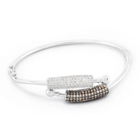 Eclipse Diamond Bracelet