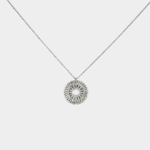 Stellar Radiance Diamond Necklace