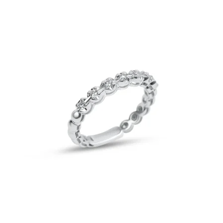 Whispering Diamond Ring