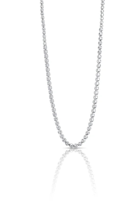 Luminous Elegance Necklace